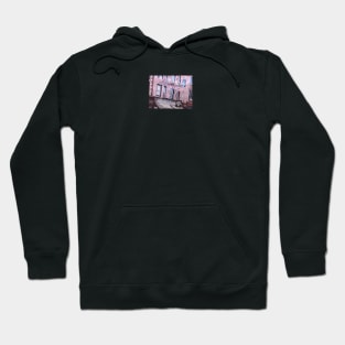 Cafe Borgia Hoodie